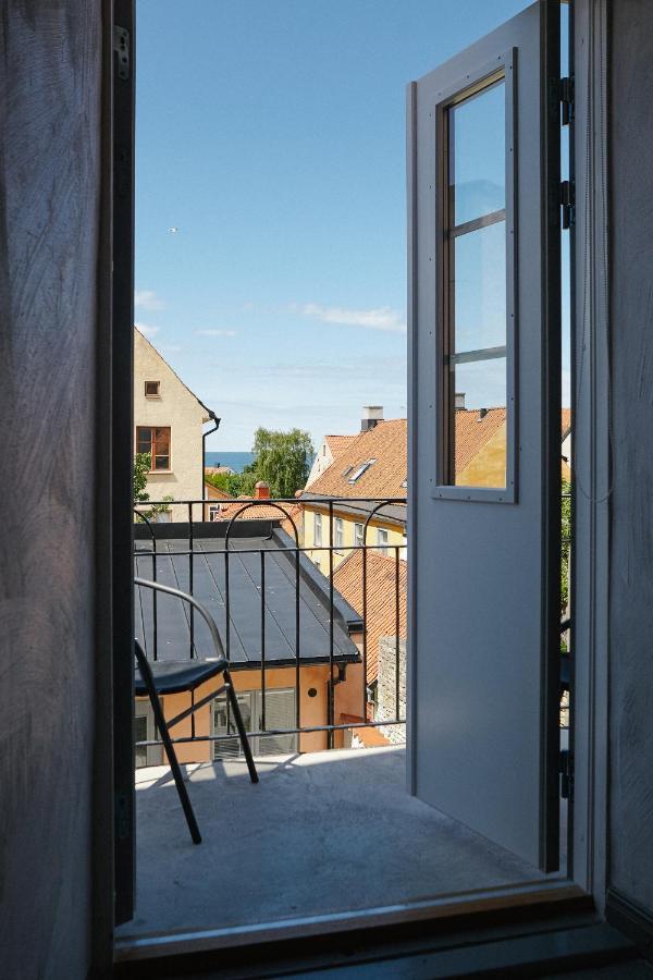 Visby Logi & Vandrarhem Экстерьер фото