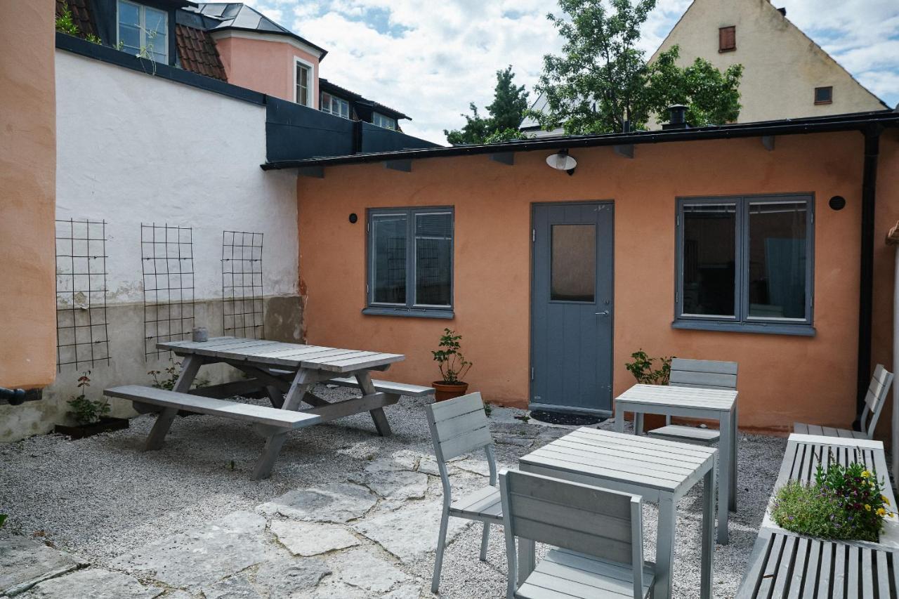 Visby Logi & Vandrarhem Экстерьер фото