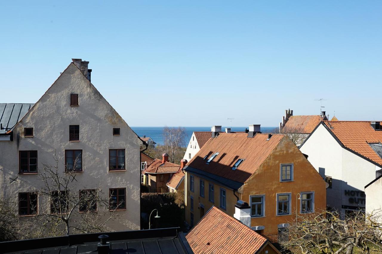 Visby Logi & Vandrarhem Экстерьер фото