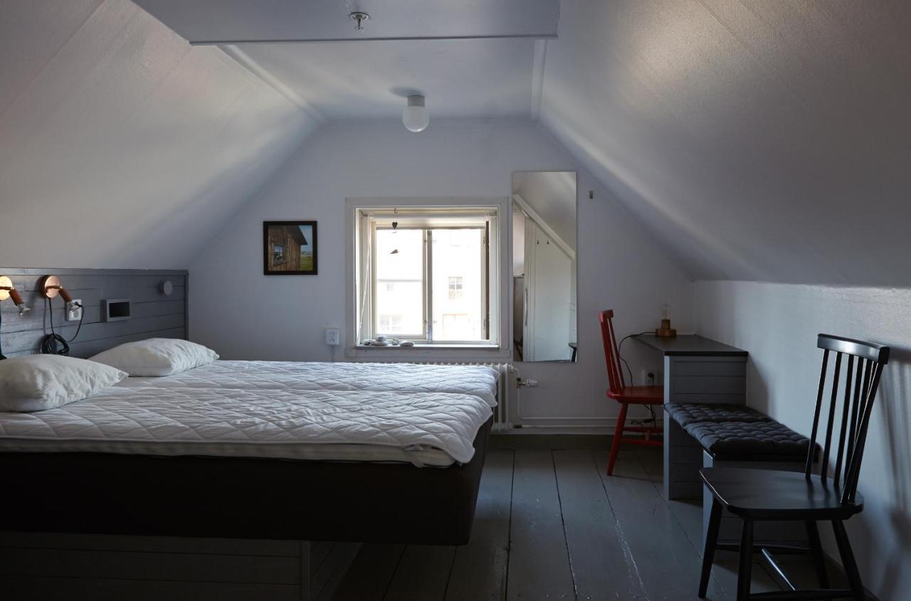 Visby Logi & Vandrarhem Номер фото