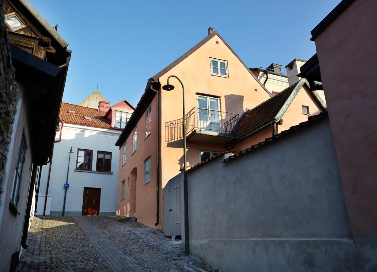 Visby Logi & Vandrarhem Экстерьер фото