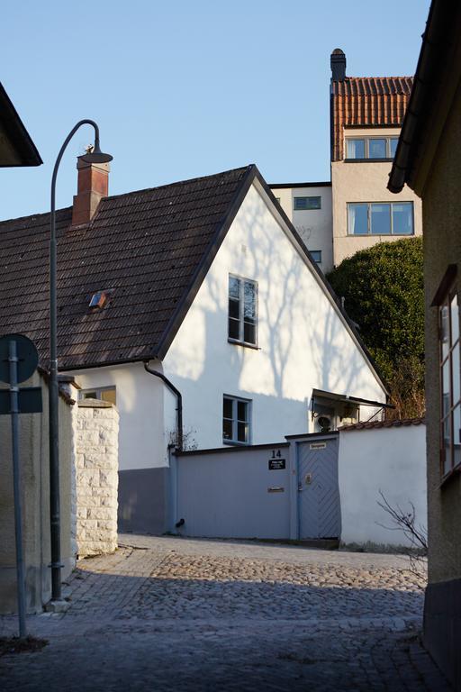 Visby Logi & Vandrarhem Экстерьер фото