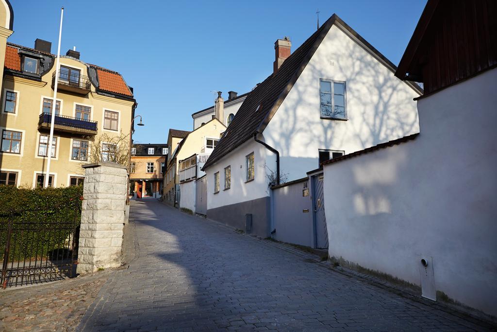Visby Logi & Vandrarhem Экстерьер фото