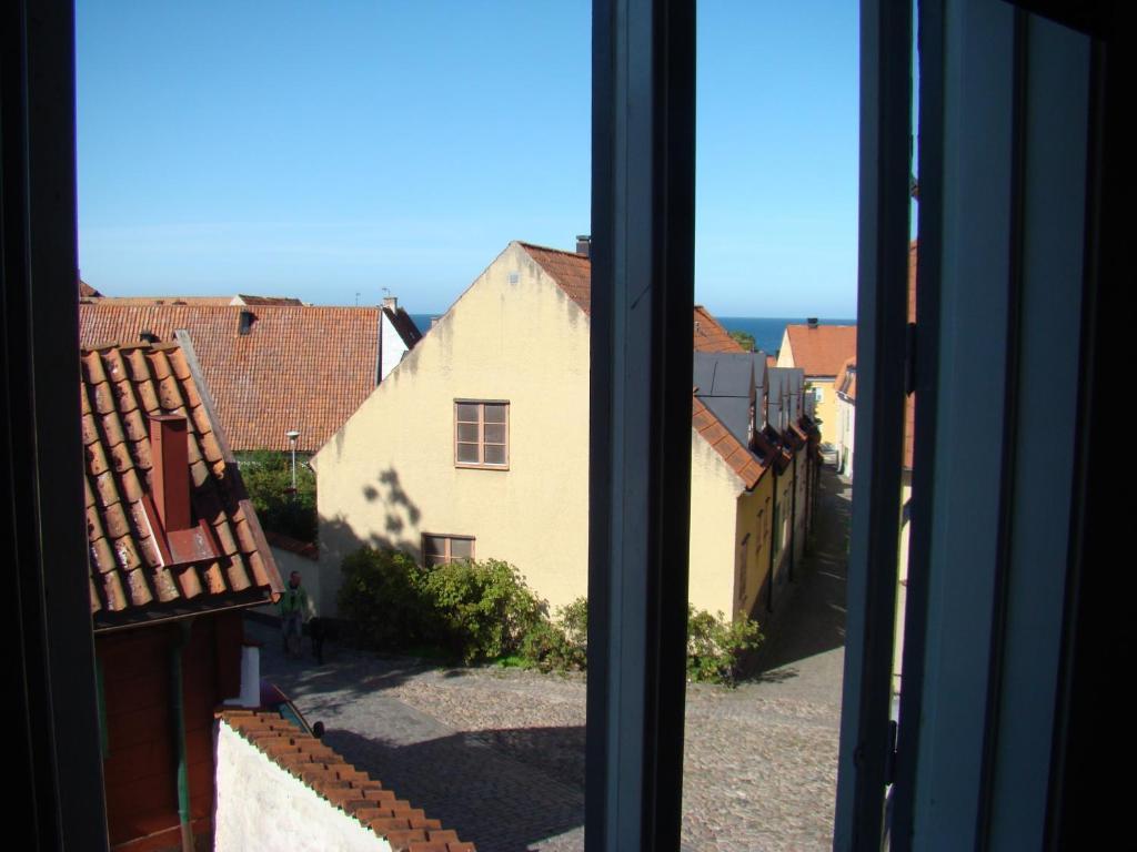 Visby Logi & Vandrarhem Экстерьер фото