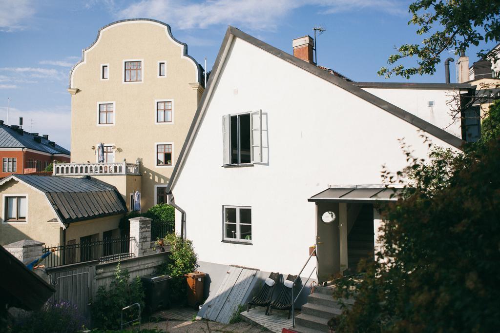 Visby Logi & Vandrarhem Экстерьер фото