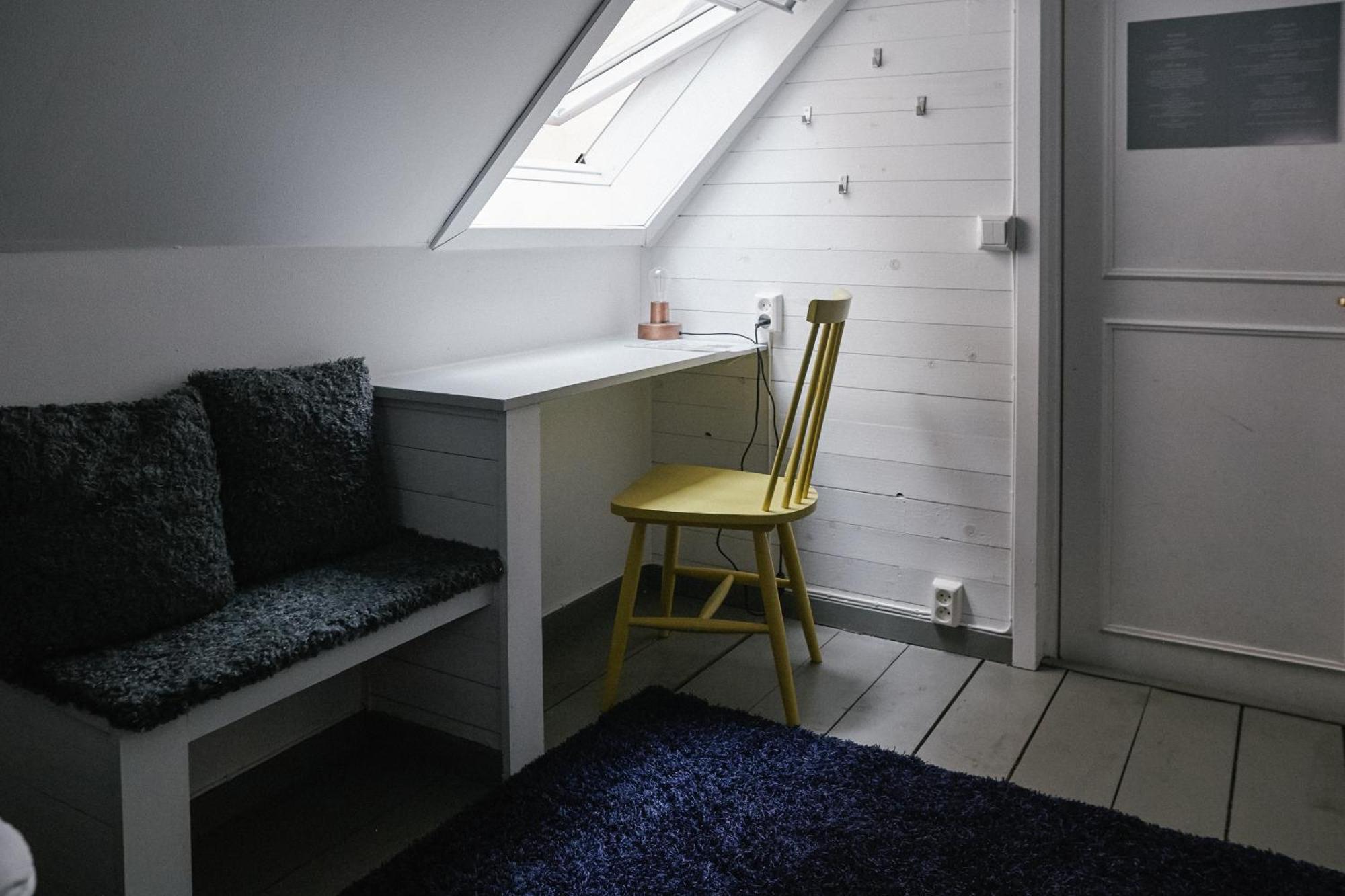 Visby Logi & Vandrarhem Номер фото