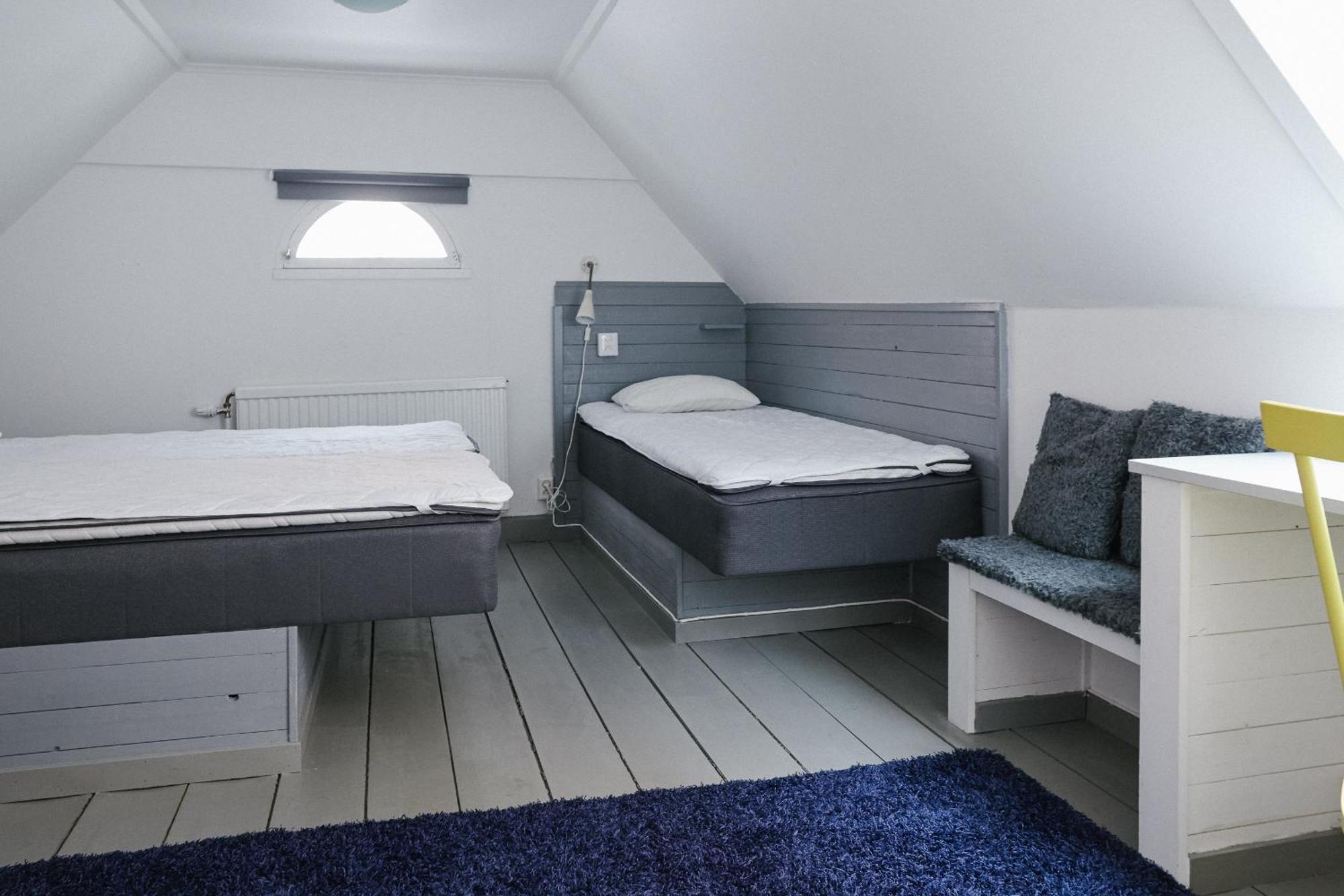 Visby Logi & Vandrarhem Номер фото