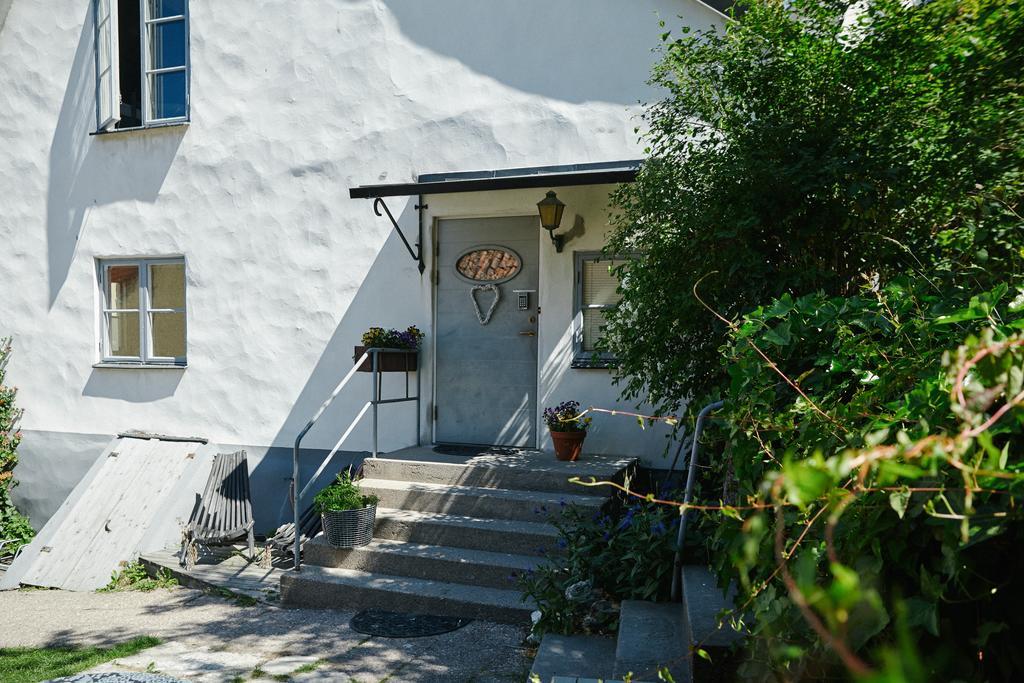 Visby Logi & Vandrarhem Экстерьер фото