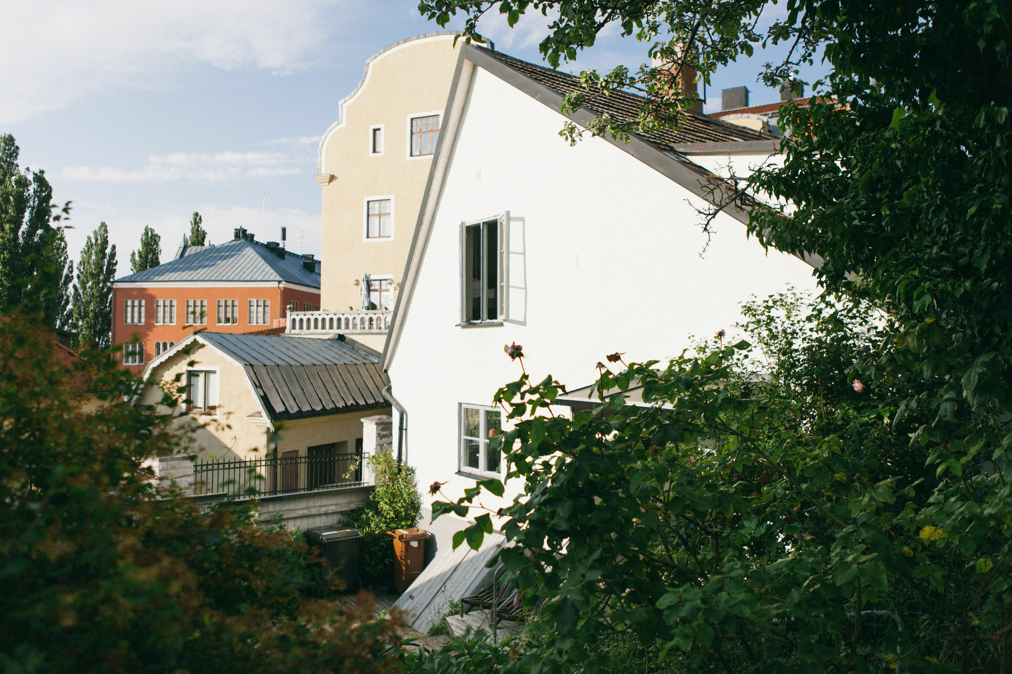 Visby Logi & Vandrarhem Экстерьер фото